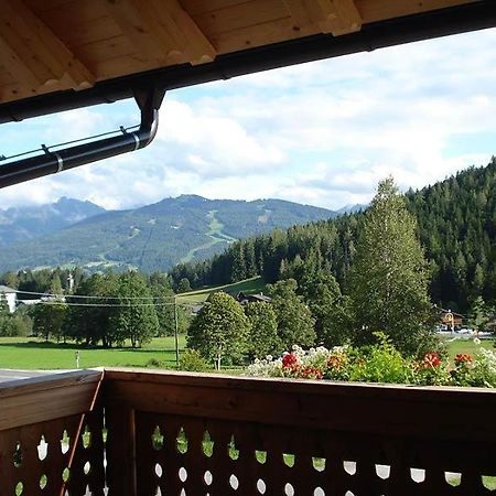 Appartements Stiererhof Ramsau am Dachstein Bagian luar foto