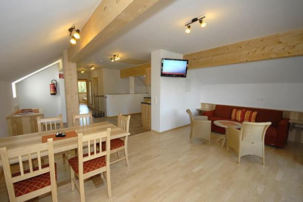 Appartements Stiererhof Ramsau am Dachstein Bagian luar foto
